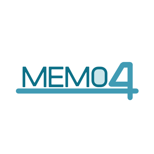 Colchão MEMO4 logo